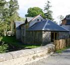 Fairydean Mill luxury accommodation in unspoilt countryside just 16 miles from central Edinburgh
