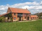 Frogs Hall Barn