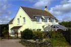Exmoor bed and breakfast at Monks Cleeve in Exford