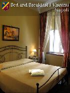 Bed and Breakfast Naples | I Visconti