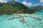 Hilton Moorea Lagoon Resort and Spa