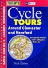 Around Gloucester and Hereford (Philips Cycle Tours)