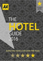 AA Hotel Guide 2016