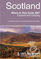 Scotland 2007: Where to Stay Caravan and Camping
