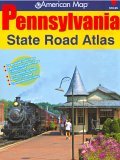 Pennsylvania State Road Atlas