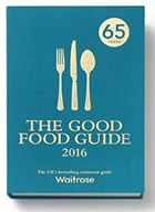 The Good Food Guide 2016