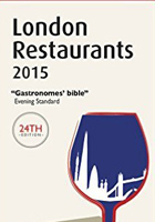 Hardens London Restaurants 2015