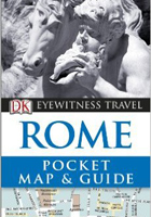 Rome Pocket Map and Guide (Eyewitness Travel Guides)