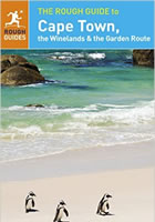 The Rough Guide to Cape Town, The Winelands and The Garden Route