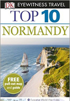 Normandy (Eyewitness Top Ten Travel Guides)