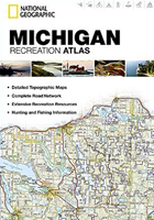 Michigan: State Recreation Atlas