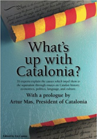 Whats up with Catalonia?: The causes which impel them to the separation