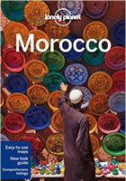 Morocco (Lonely Planet Country Guide)