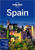Spain (Lonely Planet Country Guide)