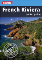 French Riviera Berlitz Pocket Guide