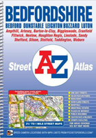 A-Z Bedfordshire County Atlas