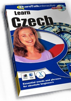Talk Now! Learn Czech: Beginners