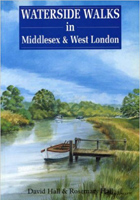 Waterside Walks in Middlesex and West London