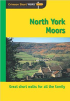 North York Moors: Leisure Walks for All Ages (Jarrold Short Walks Guides)
