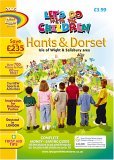Hants, Dorset: Lets Go with the Children