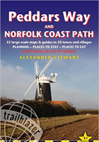 Peddars Way and Norfolk Coast Path: Knettishall Heath to Cromer, Planning, Places to Stay, Places to Eat