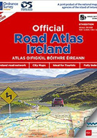 Complete Road Atlas of Ireland (Irish Map and Guide)