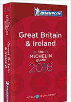 Michelin Guide Great Britain & Ireland 2016