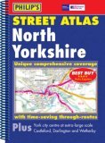 North Yorkshire Street Atlas