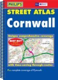 Cornwall (Pocket Street Atlas)