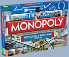 Weymouth and Portland Monopoly Board Game