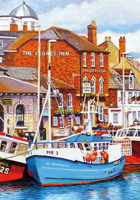 Gibsons Weymouth Jigsaw Puzzle